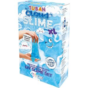 Kit Slime Nuage Bleu - Tuban Loisirs Créatifs - Publicité Kit Slime Nuage Bleu - Tuban Loisirs Créatifs - Publicité