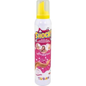 TUBAN Gel Mousse à la Fraise - Multisensoriel - Publicité TUBAN Gel Mousse à la Fraise - Multisensoriel - Publicité