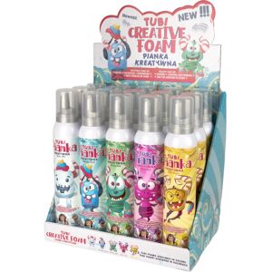 Tuban TU3414 Mousse Hydratante Bébé - Plaisir au Bain - Publicité Tuban TU3414 Mousse Hydratante Bébé - Plaisir au Bain - Publicité