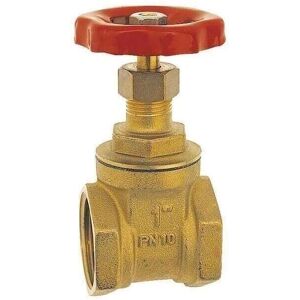Ferro Brass Water Stop Valve - 2" BSP Water Stop Valve Ferro Brass Water Stop Valve - 2" BSP Water Stop Valve