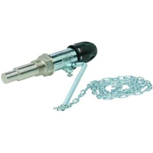 Ferro Draught Regulating Valve - 3/4" - Boiler Temperature Control Ferro Draught Regulating Valve - 3/4" - Boiler Temperature Control