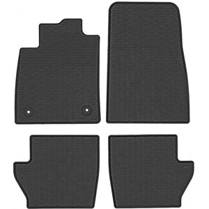 GEYER & HOSAJA - Ford Fiesta VIII Car Mats - Custom-fit 4 pcs GEYER & HOSAJA - Ford Fiesta VIII Car Mats - Custom-fit 4 pcs
