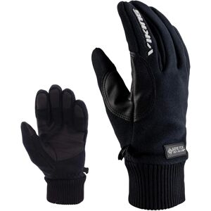 Viking Solano GORE-TEX Infinium Black 6 Zimní rukavice - Zimní sporty Viking Solano GORE-TEX Infinium Black 6 Zimní rukavice - Zimní sporty