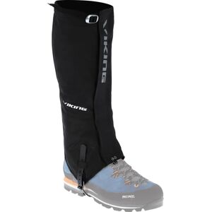 Viking Gaiters - Unisex Černé Turistické Ochranné návleky Viking Gaiters - Unisex Černé Turistické Ochranné návleky