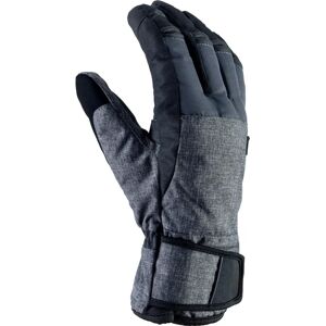 Guantes Viking Trevali - Talla 9 para hombres, Gris - Guantes Guantes Viking Trevali - Talla 9 para hombres, Gris - Guantes