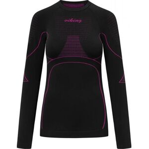 Viking Etna Černé termotriko - Thermal shirt Viking Etna Černé termotriko - Thermal shirt