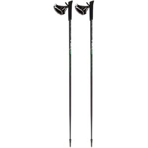 Bastoni Nordic Walking Viking Action - 105cm - Forrester - Nero Bastoni Nordic Walking Viking Action - 105cm - Forrester - Nero