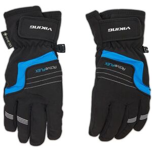 Viking Helix GTX Blaue Unisex-Skihandschuhe Viking Helix GTX Blaue Unisex-Skihandschuhe