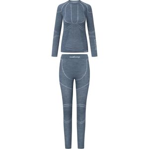 Viking Lana Pro Merino Zestaw Damskiej Bielizny Termicznej Viking Lana Pro Merino Zestaw Damskiej Bielizny Termicznej