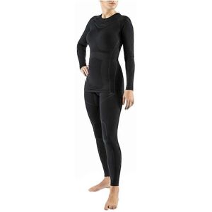 Viking Gaja Bamboo Black Women's Thermal Underwear - All Year Viking Gaja Bamboo Black Women's Thermal Underwear - All Year