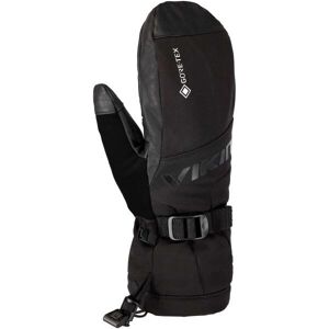 Guanti Viking Hudson Gtx Mitten Nero - Guanti Guanti Viking Hudson Gtx Mitten Nero - Guanti