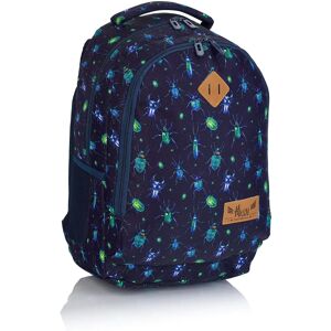 Sakiewka młodzieżowa Astra - Dwa przedziały na laptopa Sakiewka młodzieżowa Astra - Dwa przedziały na laptopa