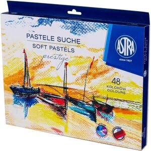 Astra Pastels Secs Prestige 48 Couleurs Astra Pastels Secs Prestige 48 Couleurs