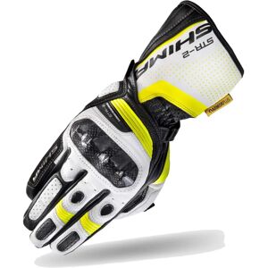 Gants moto Shima STR2 - Urbain et Sport en Cuir 2XL - Publicité Gants moto Shima STR2 - Urbain et Sport en Cuir 2XL - Publicité