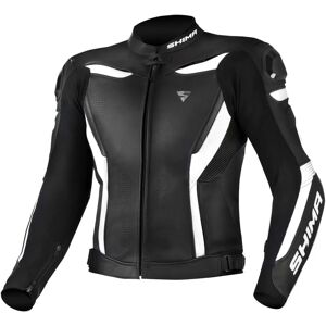 Veste en Cuir Moto Shima Chase - Protection contre les Chocs - Publicité Veste en Cuir Moto Shima Chase - Protection contre les Chocs - Publicité