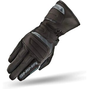 Shima Touringdry Waterdichte Motorhandschoenen - Zwart - S - Man Shima Touringdry Waterdichte Motorhandschoenen - Zwart - S - Man