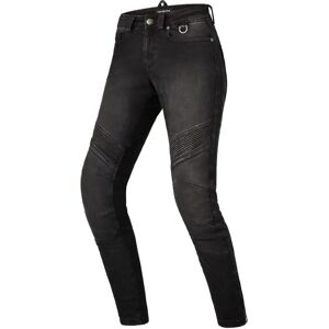 Jeans motocyklowe damskie Shima Jess - Czarny - 28 - Spodnie motocyklowe Jeans motocyklowe damskie Shima Jess - Czarny - 28 - Spodnie motocyklowe