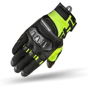 Rękawice motocyklowe Shima X-Breeze 2 - Czarny Żółty - M Rękawice motocyklowe Shima X-Breeze 2 - Czarny Żółty - M