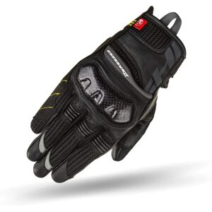 Dámské motocyklové rukavice Shima X-Breeze 2 - Černá Šedá - XS Dámské motocyklové rukavice Shima X-Breeze 2 - Černá Šedá - XS