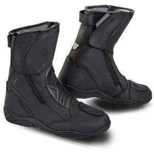Bottes Moto Imperméables Noires Shima Terra - Bottes de moto - Publicité Bottes Moto Imperméables Noires Shima Terra - Bottes de moto - Publicité
