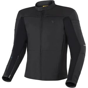 Shima Shadow TFL Motorjassen - Zwart - 2XL - Motorradlederen Shima Shadow TFL Motorjassen - Zwart - 2XL - Motorradlederen