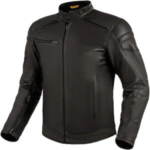 Shima Blake Motorcycle Leather Jacket - Black - 3XL - Unisex - Motorcycle Jacket Shima Blake Motorcycle Leather Jacket - Black - 3XL - Unisex - Motorcycle Jacket