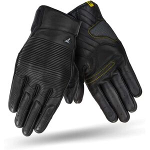 Guantes de motocicleta Shima Blake - Negro, XL, Protección contra golpes Guantes de motocicleta Shima Blake - Negro, XL, Protección contra golpes
