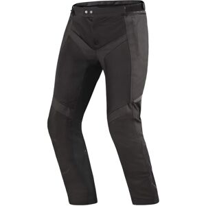 Pantalons textiles imperméables pour motos Shima - Noir, Taille M - Publicité Pantalons textiles imperméables pour motos Shima - Noir, Taille M - Publicité