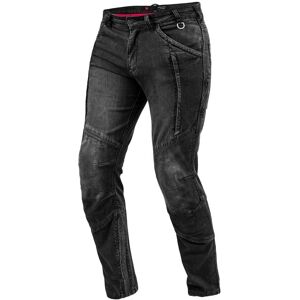 Shima Ghost Motorrijdersjeans - Zwart - 38 - Unisex Shima Ghost Motorrijdersjeans - Zwart - 38 - Unisex