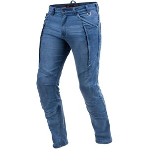 Jeans de moto Shima Ghost - Azul - Ajuste ajustado - Vaqueros Jeans de moto Shima Ghost - Azul - Ajuste ajustado - Vaqueros