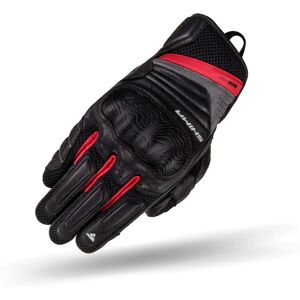 Gants de moto Shima Rush - Noir Rouge - S - Publicité Gants de moto Shima Rush - Noir Rouge - S - Publicité