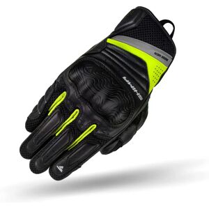 Shima Rush XL Yellow-Black Motorcycle Gloves - Motorcycle gloves Shima Rush XL Yellow-Black Motorcycle Gloves - Motorcycle gloves