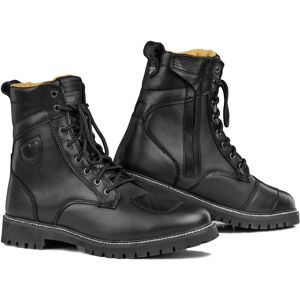 SHIMA Thomson Motorcycle Boots - Black - Size 41 SHIMA Thomson Motorcycle Boots - Black - Size 41