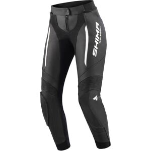 Shima Miura 2.0 Ladies Motorcycle Leather Pants - Motorcycle Armor Tech Shima Miura 2.0 Ladies Motorcycle Leather Pants - Motorcycle Armor Tech