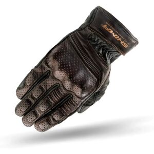 Shima Aviator Motorradhandschuhe - Dunkelbraun - XL Shima Aviator Motorradhandschuhe - Dunkelbraun - XL