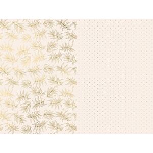 PartyDeco Růžový dárkový papír - Balící papír PartyDeco Růžový dárkový papír - Balící papír