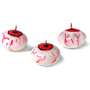 PartyDeco SDL40H-OP Wachskerze - Halloween Deko - 25 Stück PartyDeco SDL40H-OP Wachskerze - Halloween Deko - 25 Stück