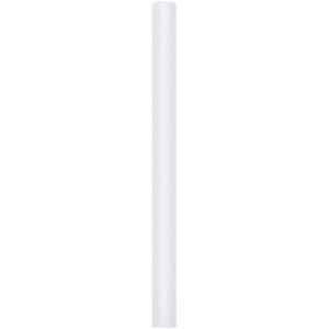 Pricenet Tüll glatt, weiß, 0,8 x 9m Pricenet Tüll glatt, weiß, 0,8 x 9m