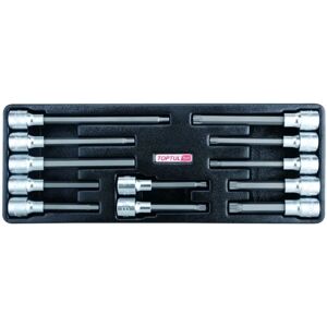 Inserto per strumenti TOPTUL - Diverse dimensioni per carrello Inserto per strumenti TOPTUL - Diverse dimensioni per carrello