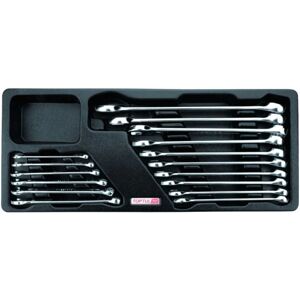 TOPTUL - GAAT1602 - CV staal - 176-434 - Inzet voor gereedschapswagen TOPTUL - GAAT1602 - CV staal - 176-434 - Inzet voor gereedschapswagen