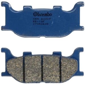 BREMBO 07YA3408 Jarrupalat - Katuajoon Sinter BREMBO 07YA3408 Jarrupalat - Katuajoon Sinter