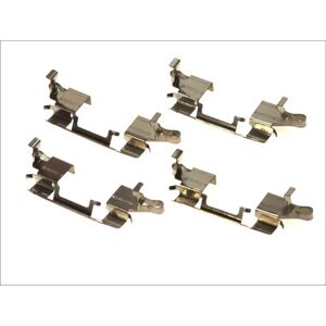 QUICK BRAKE 109-1626 - Accessoireset en schijvenremblokken QUICK BRAKE 109-1626 - Accessoireset en schijvenremblokken