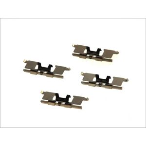 QUICK BRAKE 109-1677 Levyjarrupaletti Paketti QUICK BRAKE 109-1677 Levyjarrupaletti Paketti