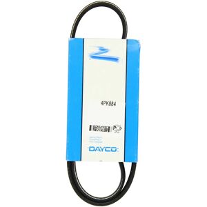 DAYCO Malli 4PK884 - Trapetsimainen urainen Poly-V -hihna BMW:lle DAYCO Malli 4PK884 - Trapetsimainen urainen Poly-V -hihna BMW:lle