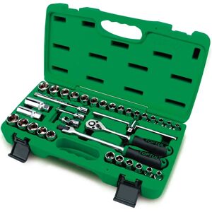 TOPTUL GCAI3501 35-osainen avaimensetti - 3/8 tuuma TOPTUL GCAI3501 35-osainen avaimensetti - 3/8 tuuma
