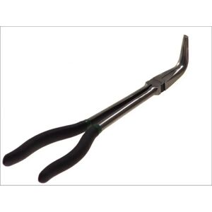 TOPTUL Pihdit 275mm Kaarevat (90°) - Pihdit TOPTUL Pihdit 275mm Kaarevat (90°) - Pihdit
