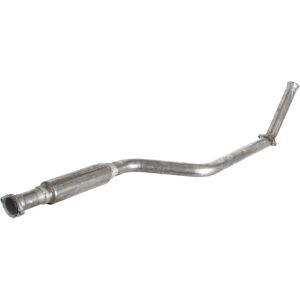 Etupään pakoputken vaimennin ASMET 01.027 - Mercedes-Benz W124 Etupään pakoputken vaimennin ASMET 01.027 - Mercedes-Benz W124