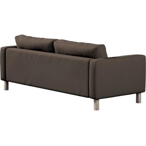 Dekoria Karlstad Couchbezug - Braun/Beige - 224x89x64cm Dekoria Karlstad Couchbezug - Braun/Beige - 224x89x64cm