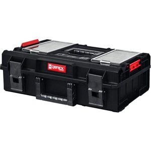 Qbrick Boîte à outils - 58x38x19cm - Système modulaire - Publicité Qbrick Boîte à outils - 58x38x19cm - Système modulaire - Publicité
