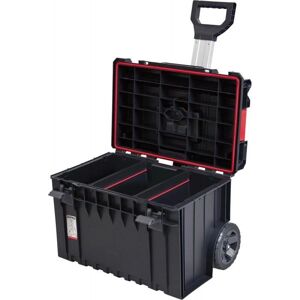 FP Caja de herramientas 585x438x690mm con ruedas - Caja de herramientas FP Caja de herramientas 585x438x690mm con ruedas - Caja de herramientas